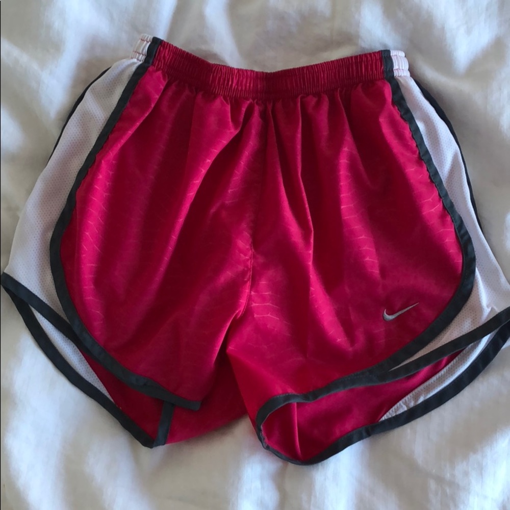 Running shorts